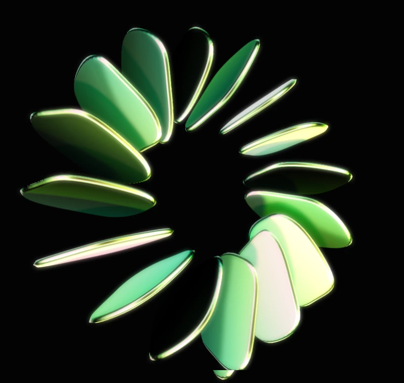 Quranic Universal Library 3D Scene